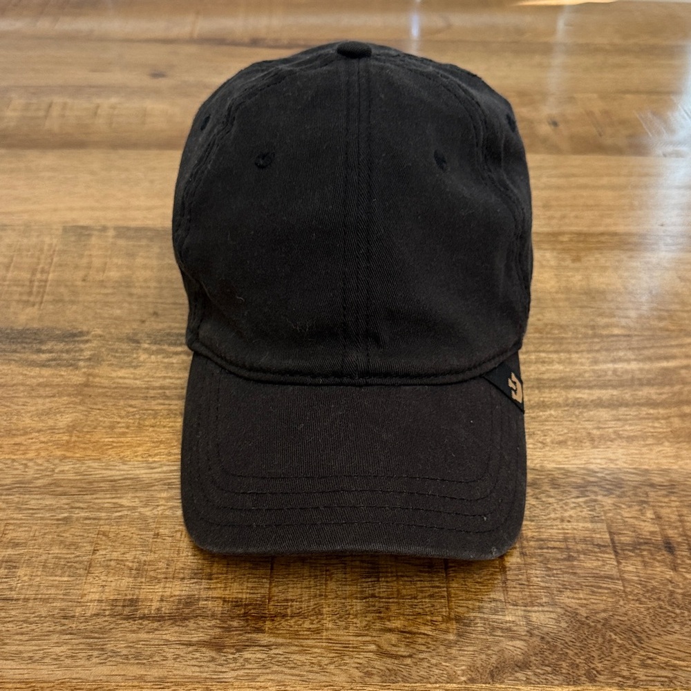 Goorin Bros Black baseball style Cap medium